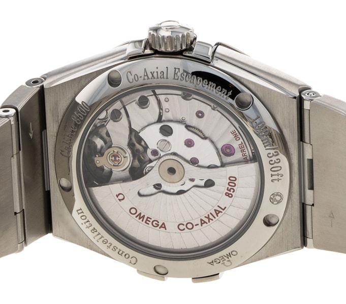 Omega Constellation Chronometer 123.10.38.21.01.002